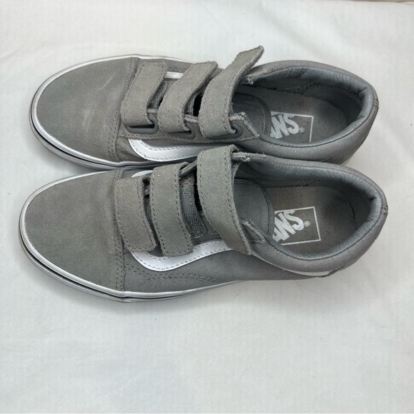 Vans Old Skool V Shoes - Picture 3 of 8